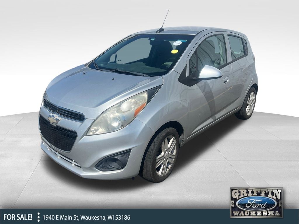 2014 Chevrolet Spark 1LT Near Milwaukee WI