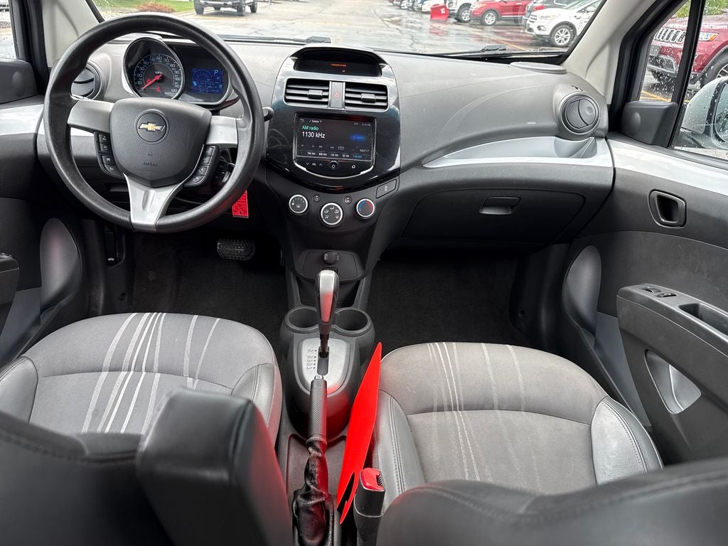 2014 Chevrolet Spark 1LT