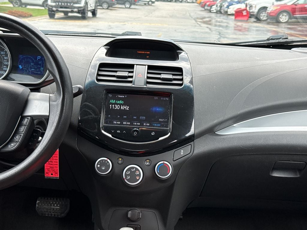 2014 Chevrolet Spark 1LT