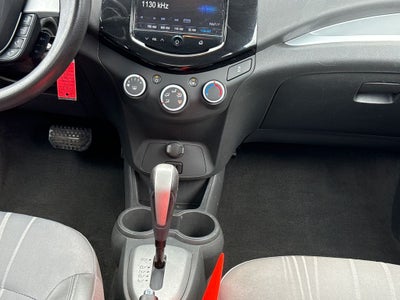 2014 Chevrolet Spark 1LT