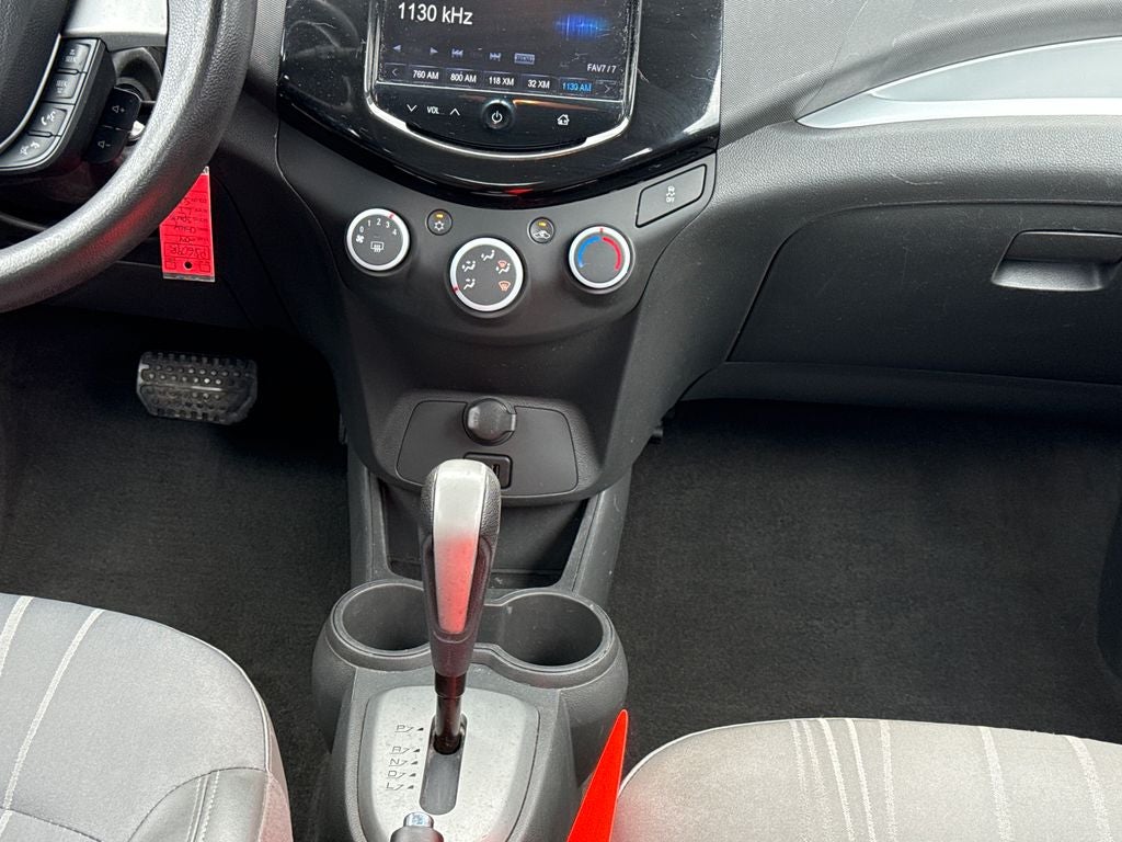 2014 Chevrolet Spark 1LT