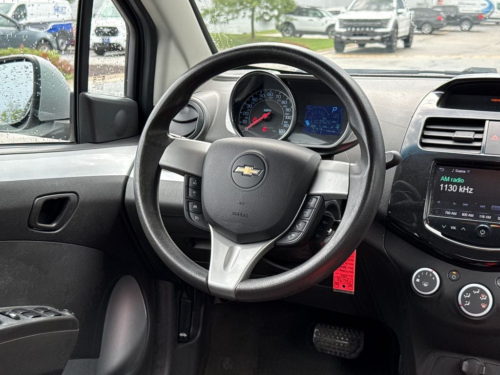 2014 Chevrolet Spark 1LT