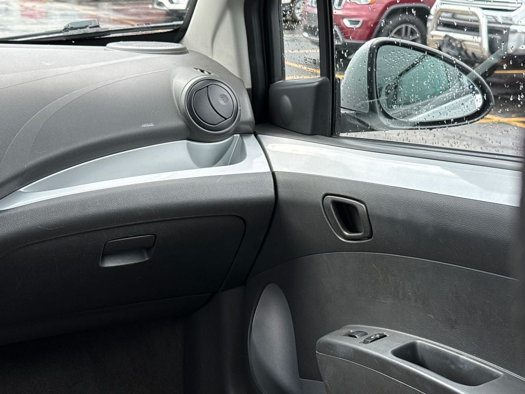 2014 Chevrolet Spark 1LT