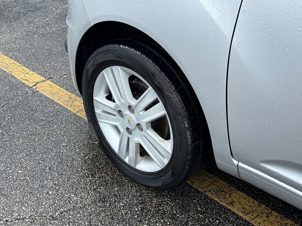 2014 Chevrolet Spark 1LT
