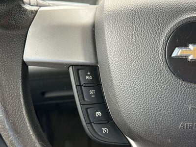 2014 Chevrolet Spark 1LT