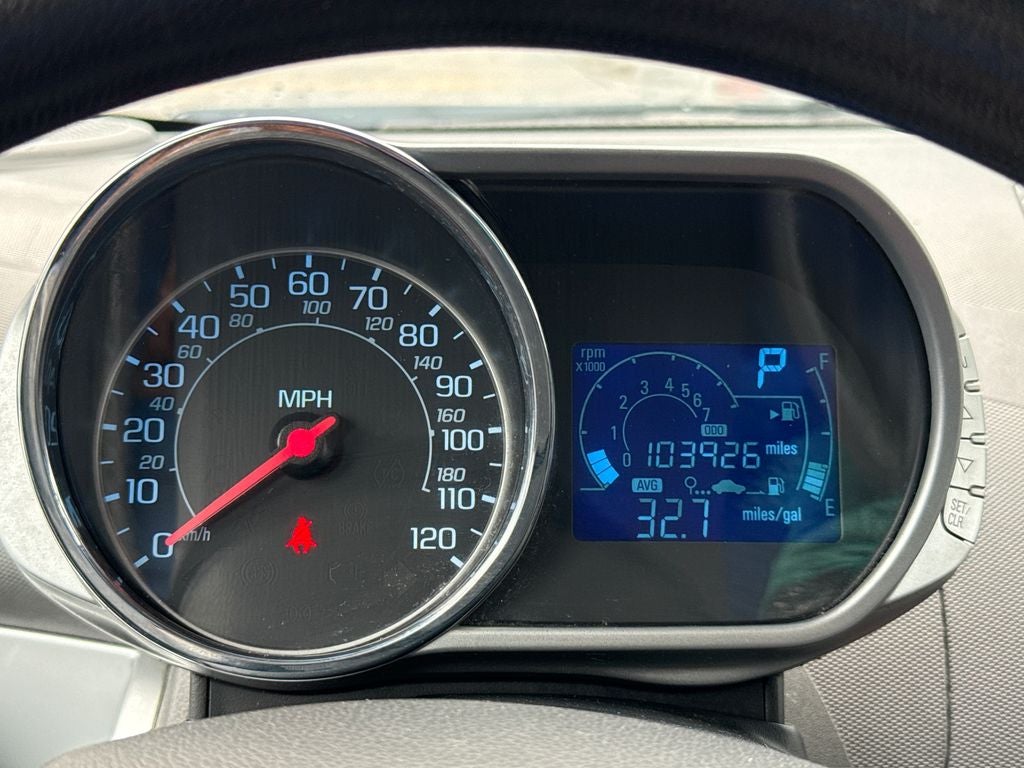 2014 Chevrolet Spark 1LT