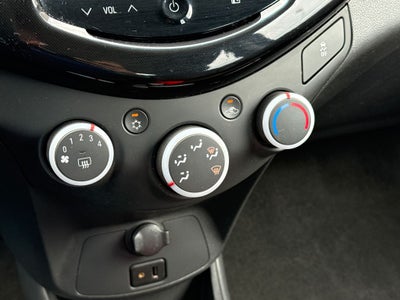 2014 Chevrolet Spark 1LT