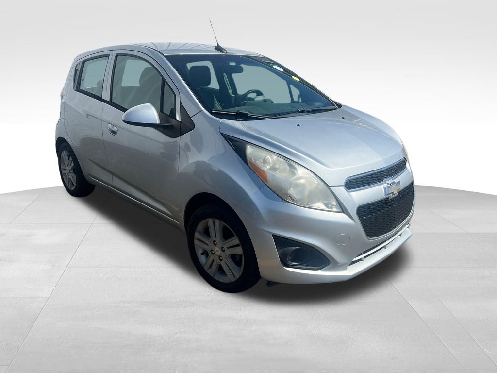 2014 Chevrolet Spark 1LT Near Milwaukee WI