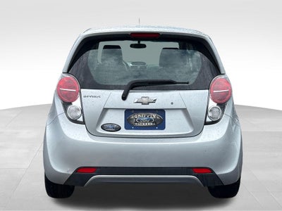 2014 Chevrolet Spark 1LT