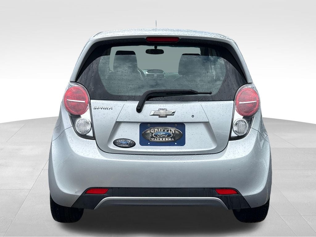 2014 Chevrolet Spark 1LT
