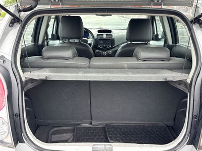 2014 Chevrolet Spark 1LT