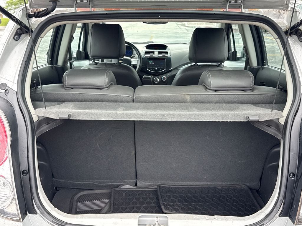 2014 Chevrolet Spark 1LT