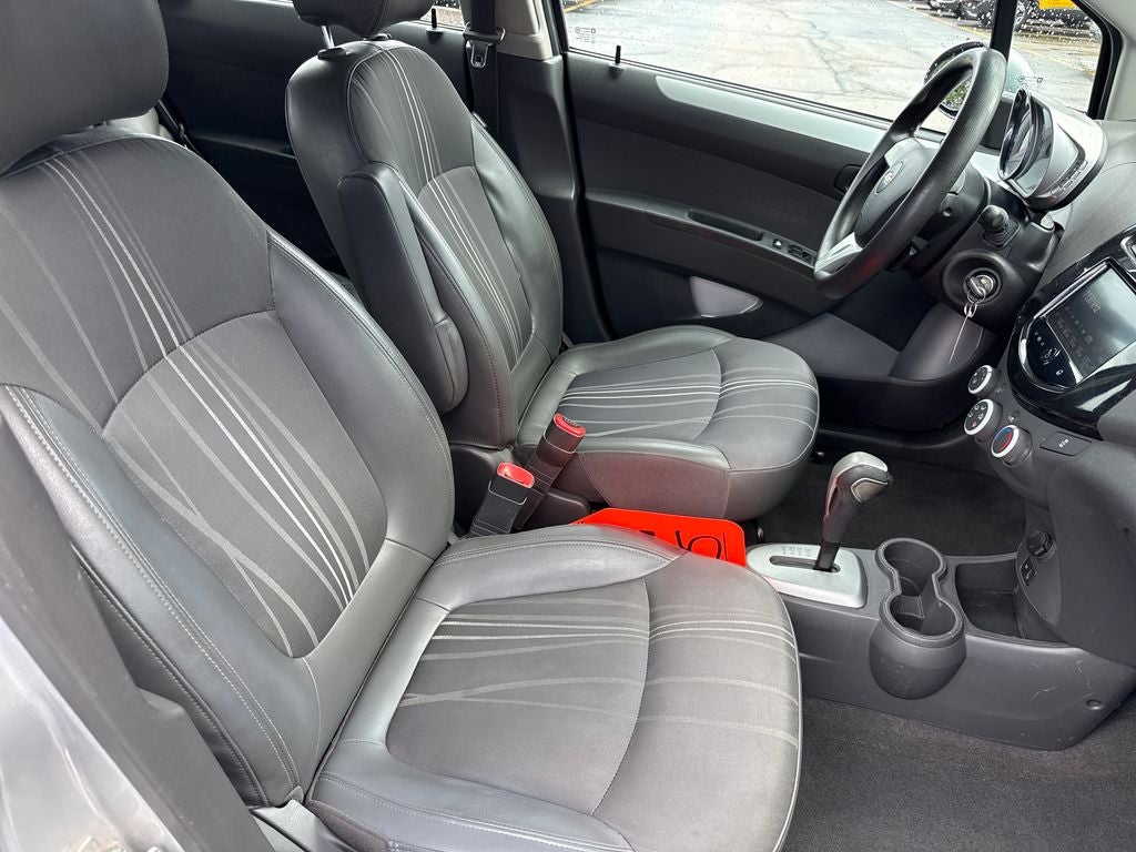 2014 Chevrolet Spark 1LT