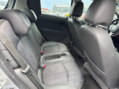 2014 Chevrolet Spark 1LT