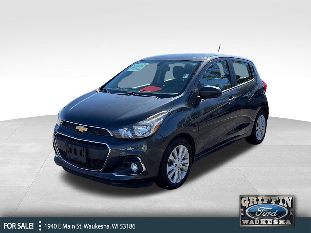 2017 Chevrolet Spark