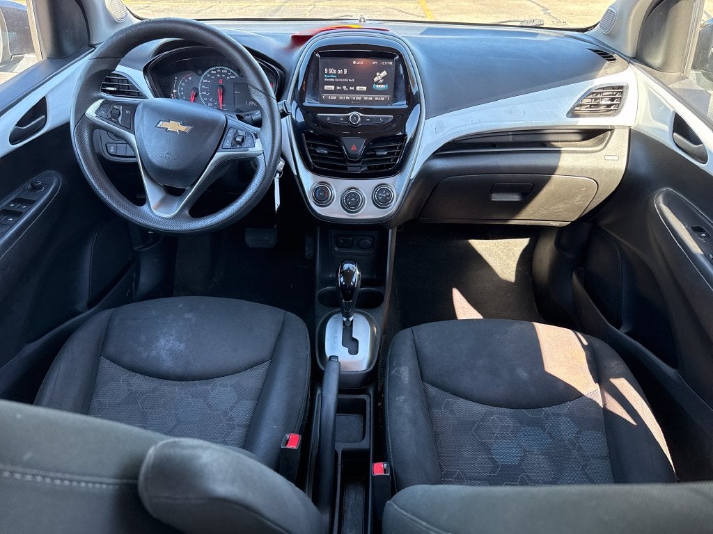 2017 Chevrolet Spark 1LT