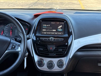 2017 Chevrolet Spark 1LT