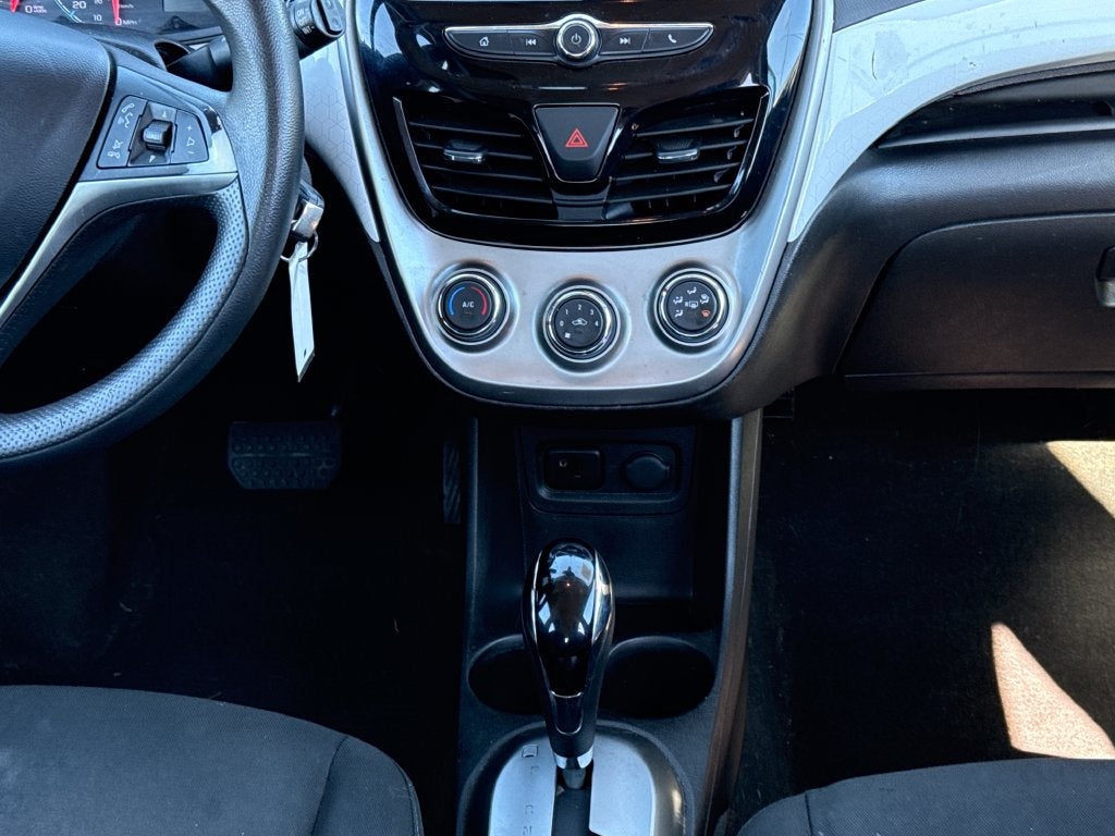 2017 Chevrolet Spark 1LT