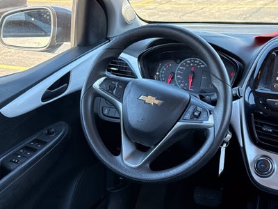 2017 Chevrolet Spark 1LT