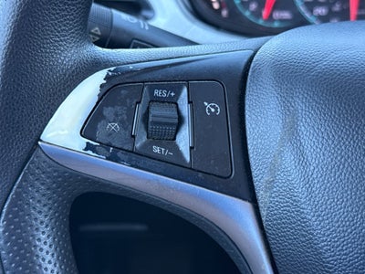 2017 Chevrolet Spark 1LT