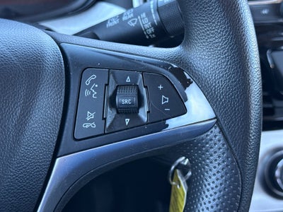 2017 Chevrolet Spark 1LT