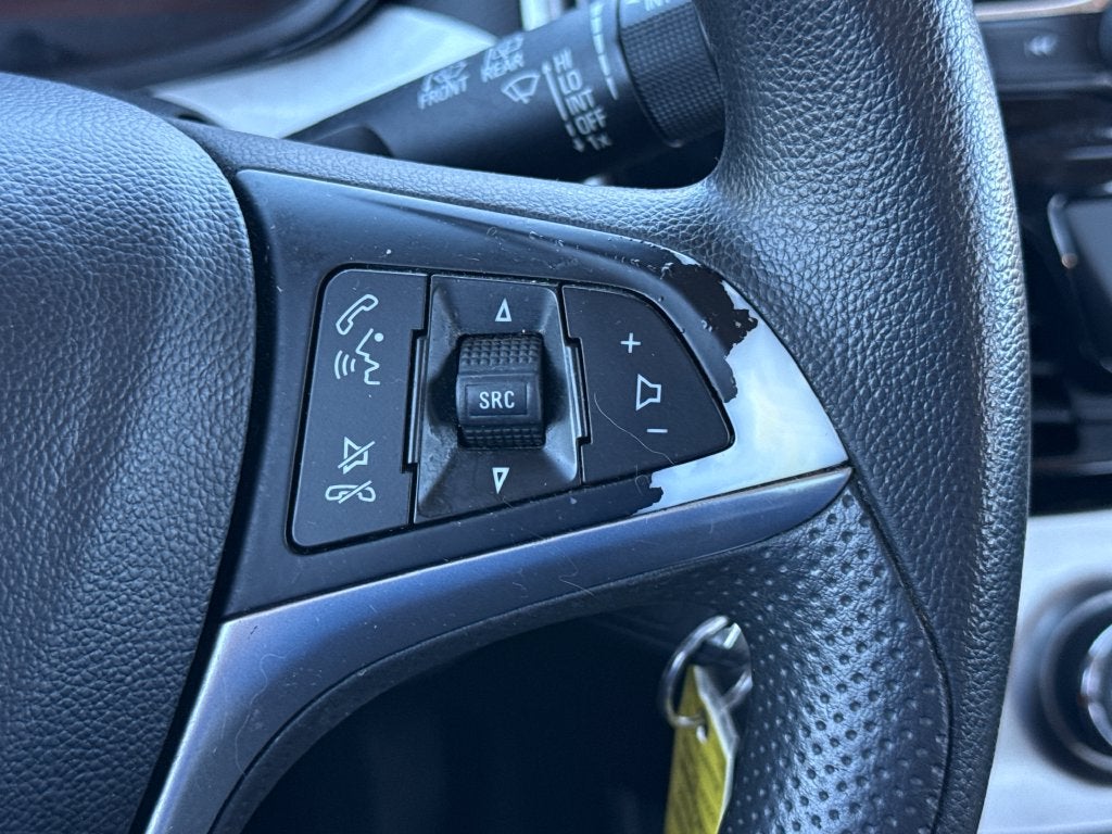 2017 Chevrolet Spark 1LT