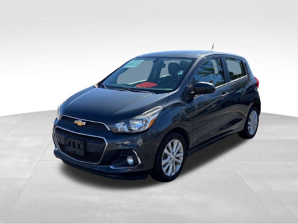 2017 Chevrolet Spark 1LT