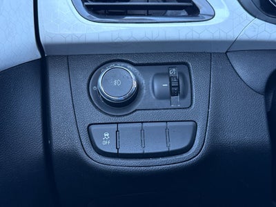 2017 Chevrolet Spark 1LT