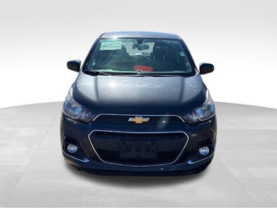 2017 Chevrolet Spark 1LT