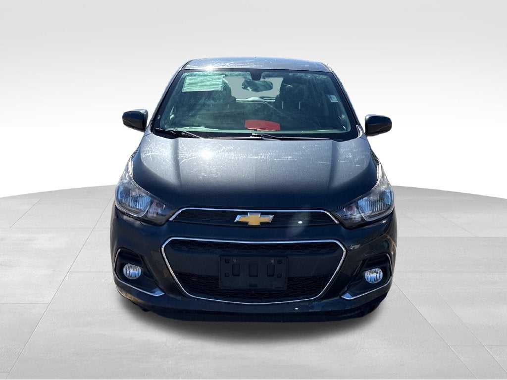 2017 Chevrolet Spark 1LT