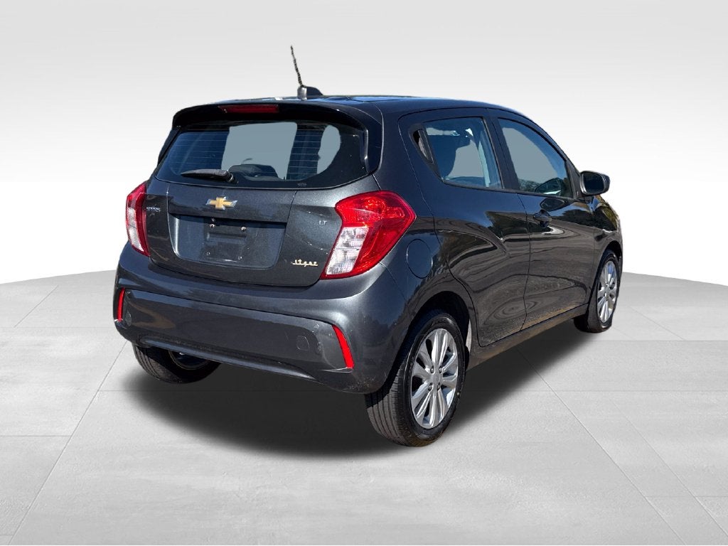 2017 Chevrolet Spark 1LT