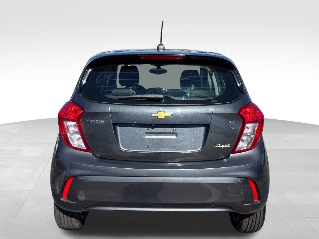 2017 Chevrolet Spark 1LT