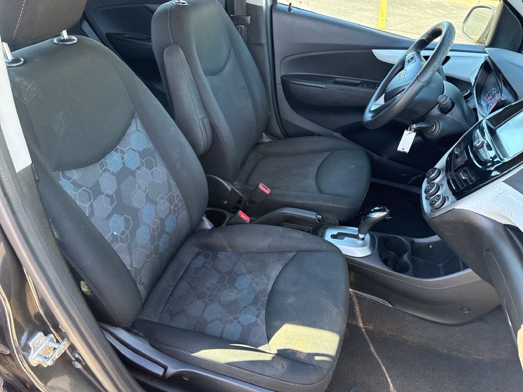 2017 Chevrolet Spark 1LT