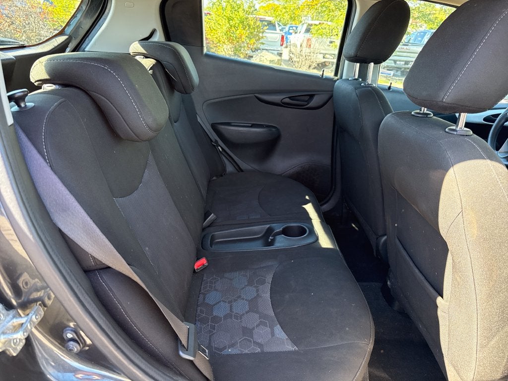 2017 Chevrolet Spark 1LT