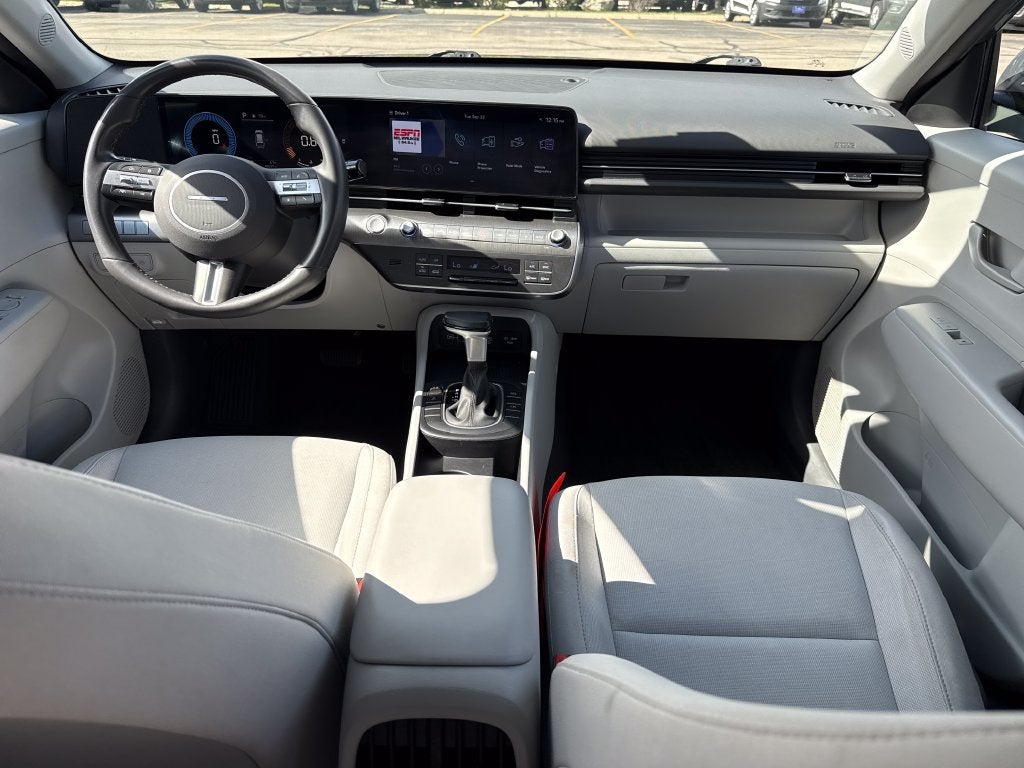 2025 Hyundai Kona SEL