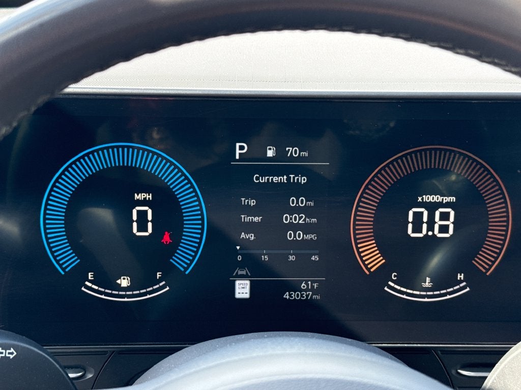 2025 Hyundai Kona SEL