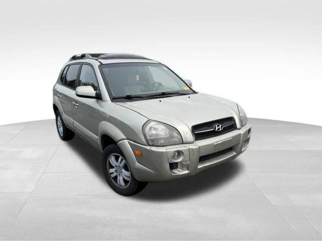 2007 Hyundai Tucson SE