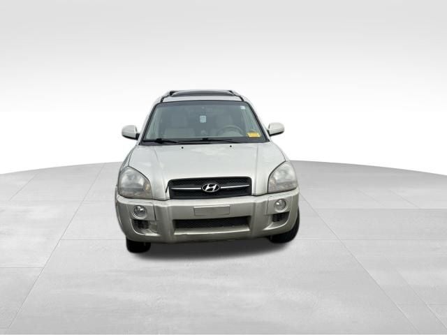 2007 Hyundai Tucson SE