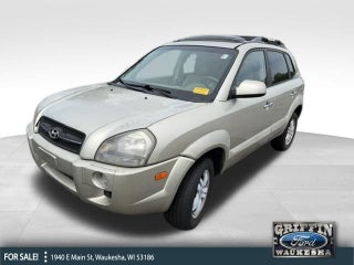 2007 Hyundai Tucson SE