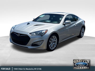 2013 Hyundai Genesis Coupe 3.8 Grand Touring Grand Touring