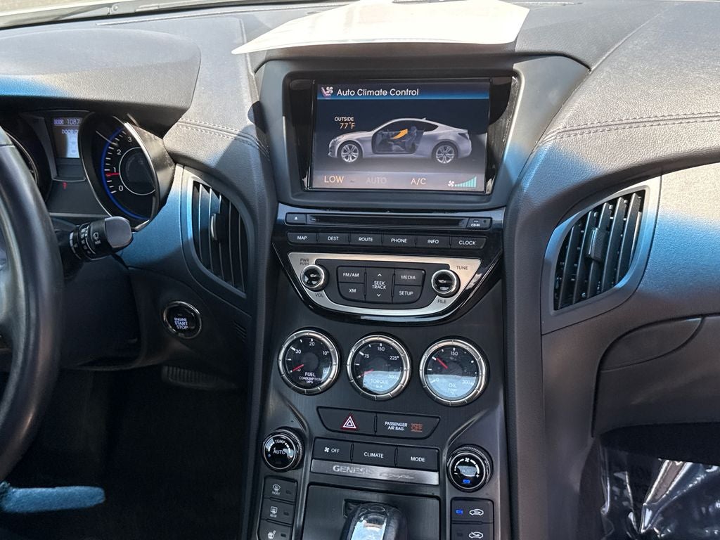 2013 Hyundai Genesis Coupe 3.8 Grand Touring Grand Touring