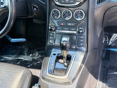2013 Hyundai Genesis Coupe 3.8 Grand Touring Grand Touring