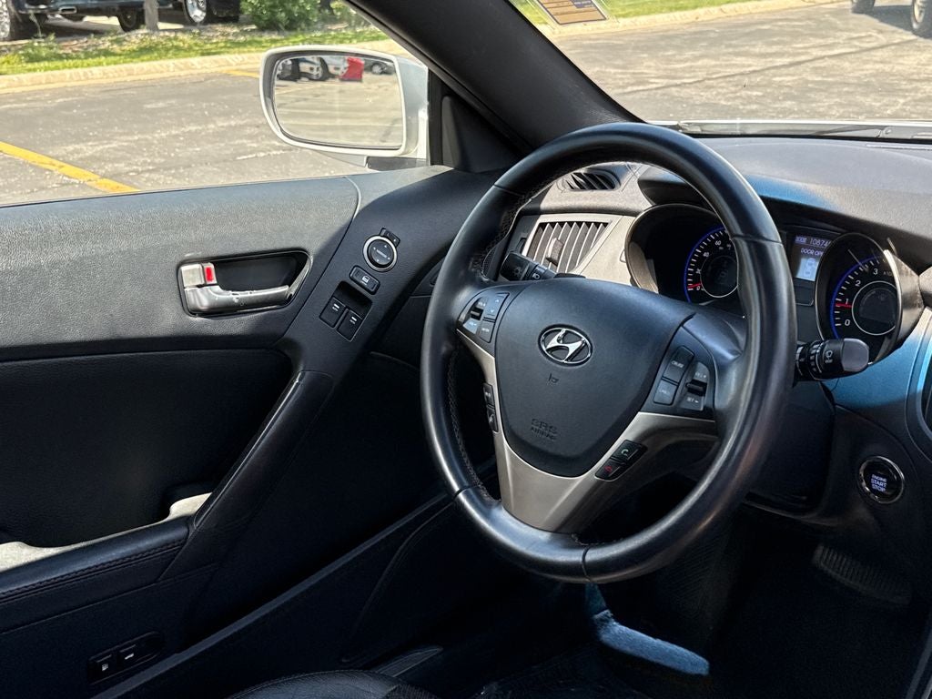 2013 Hyundai Genesis Coupe 3.8 Grand Touring Grand Touring