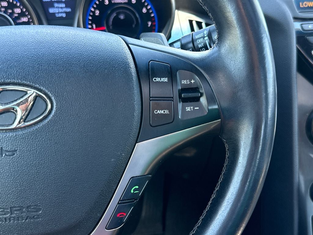2013 Hyundai Genesis Coupe 3.8 Grand Touring Grand Touring