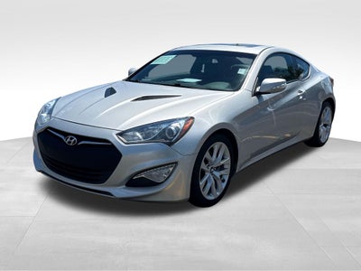 2013 Hyundai Genesis Coupe 3.8 Grand Touring Grand Touring