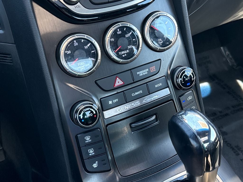 2013 Hyundai Genesis Coupe 3.8 Grand Touring Grand Touring