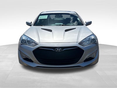 2013 Hyundai Genesis Coupe 3.8 Grand Touring Grand Touring