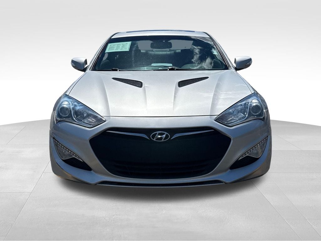 2013 Hyundai Genesis Coupe 3.8 Grand Touring Grand Touring