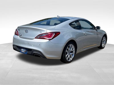 2013 Hyundai Genesis Coupe 3.8 Grand Touring Grand Touring