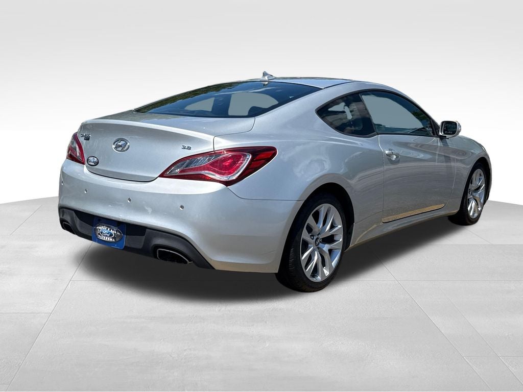 2013 Hyundai Genesis Coupe 3.8 Grand Touring Grand Touring